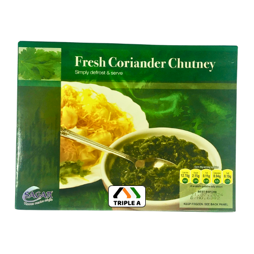 Sagar Fresh Coriander Chutney