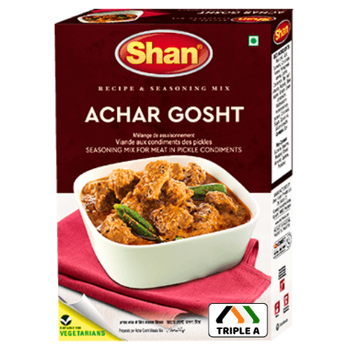 Shan Achar Gosht 50g