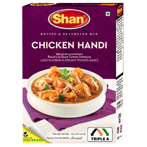 Shan Chicken Handi Masala 50g