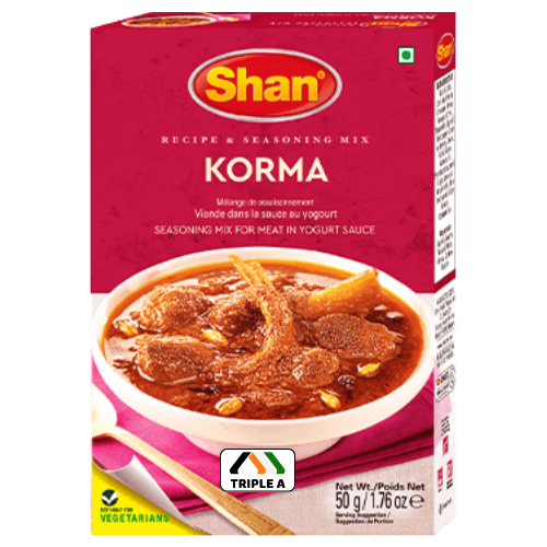 Shan Korma Mix