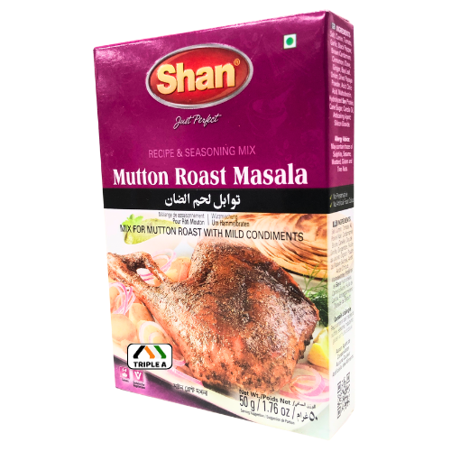 Shan Mutton Roast Masala 50g