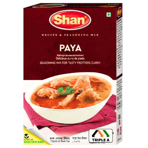 Shan Paya Masala 50g