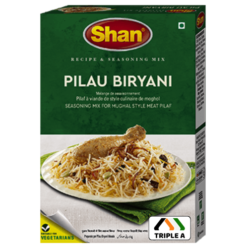 Shan Pulao Biryani 50g