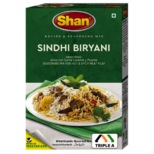 Shan Sindhi Biryani Masala 60g