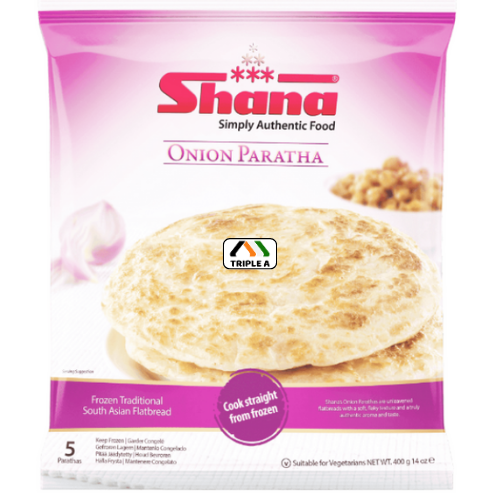 Shana Onion Paratha