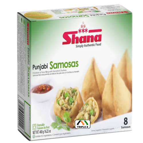 Shana Punjabi Samosas