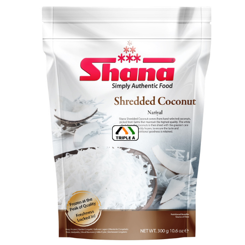 Shana Shredded Coconut