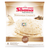 Shana Wholemeal Chapatti