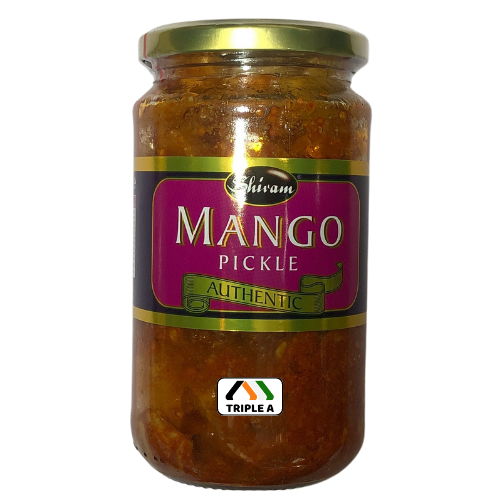 Shivam Mango Pickle 450g