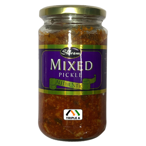 Shivam Mixed Pickle 450g