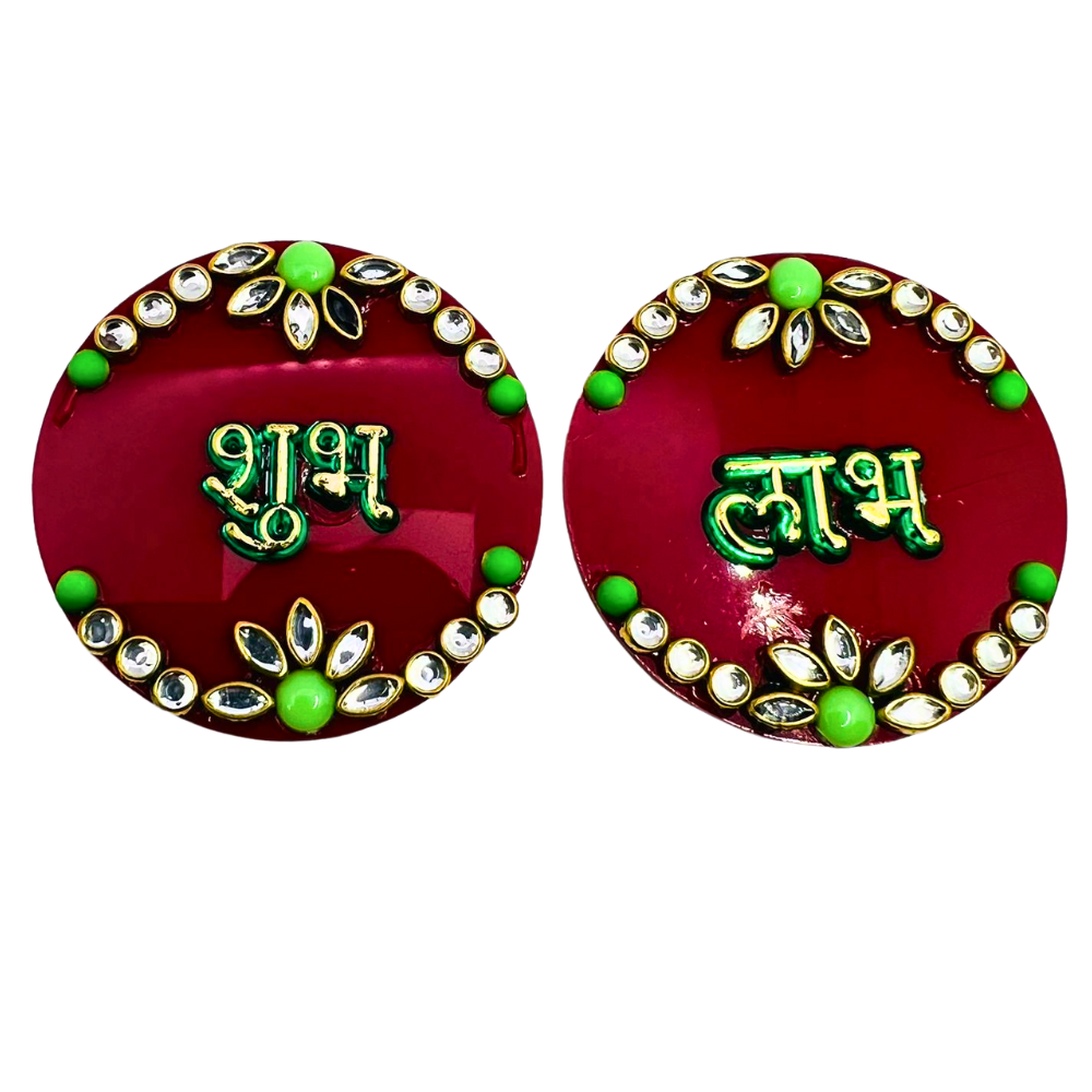 Shubh-Labh-Door-Plastic-Sticker-7