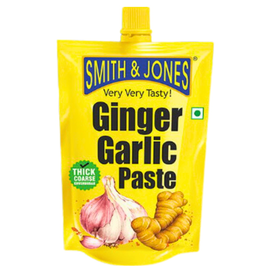 Smith & Jones Ginger Garlic Paste