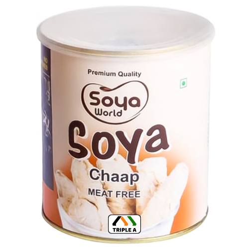 Soya World Soya Chaap