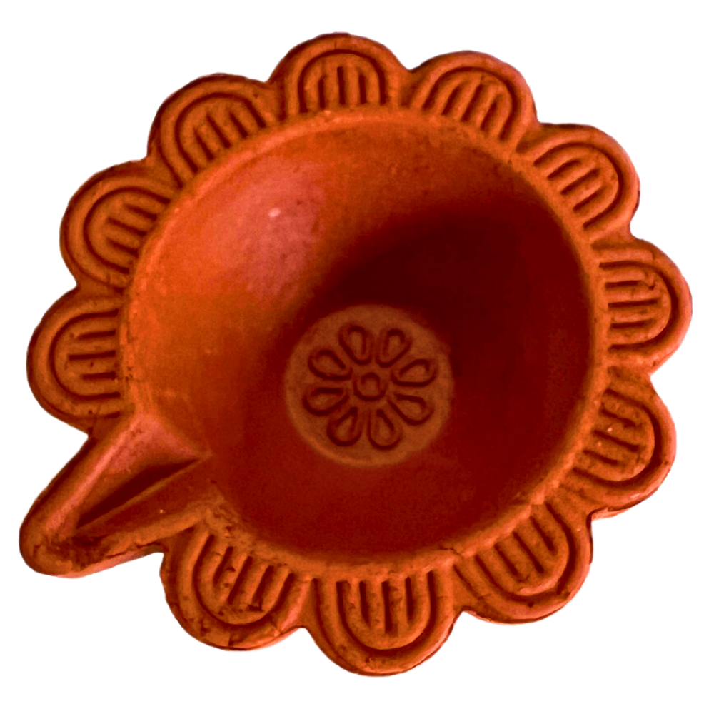 Kodiya Small Diya Style 1 - 3pc