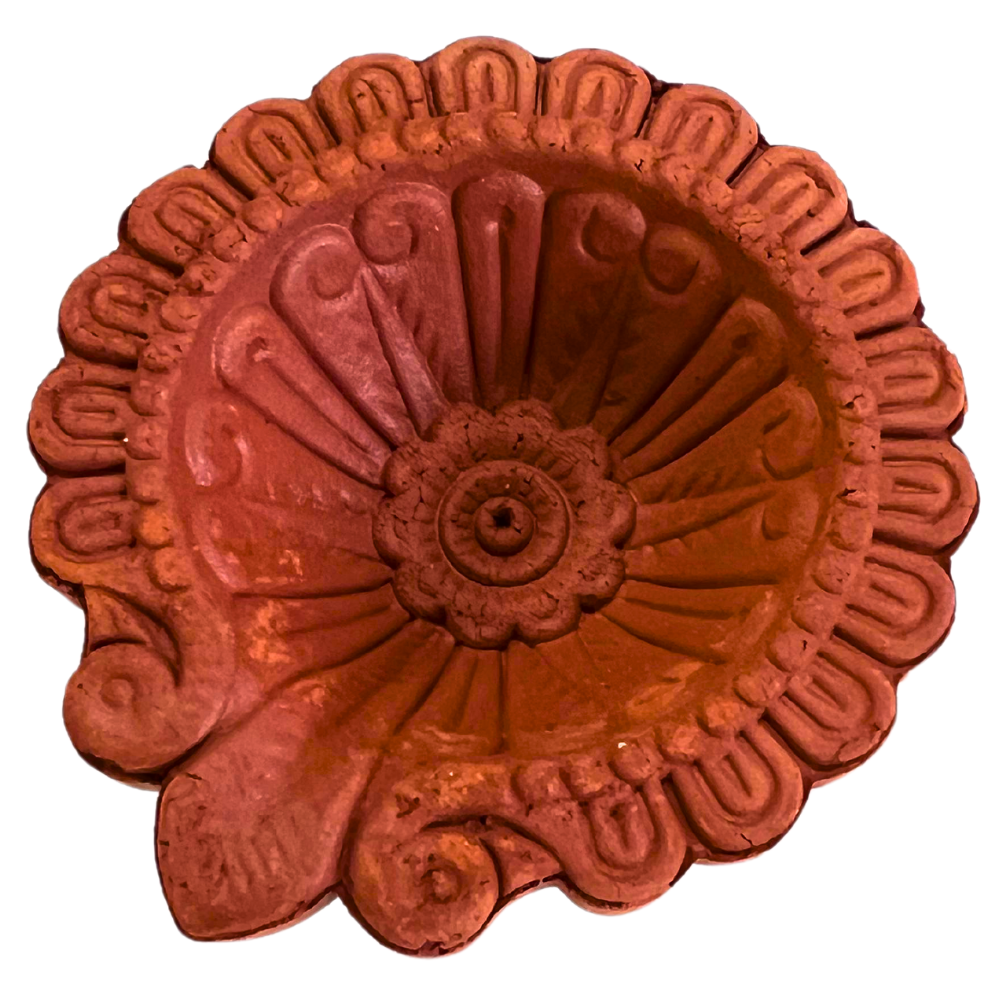 Kodiya Diya Style 1 - 2pc