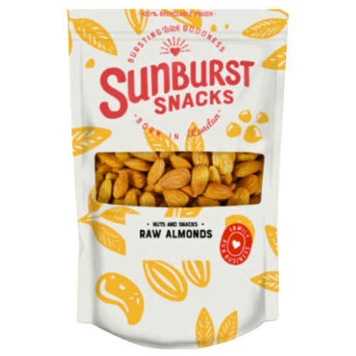 Sunburst Almonds