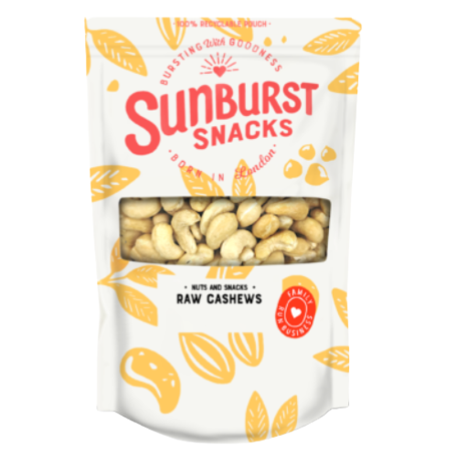 Sunburst Cashew Nuts