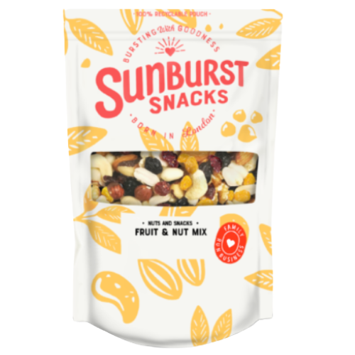 Sunburst Fruits & Nut Mix