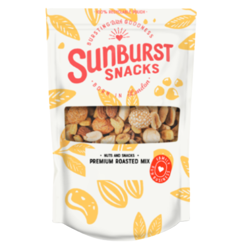 Sunburst Premium Roasted mIx
