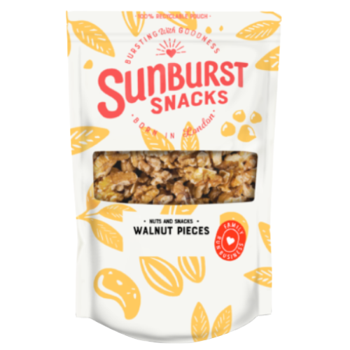 Sunburst Walnuts