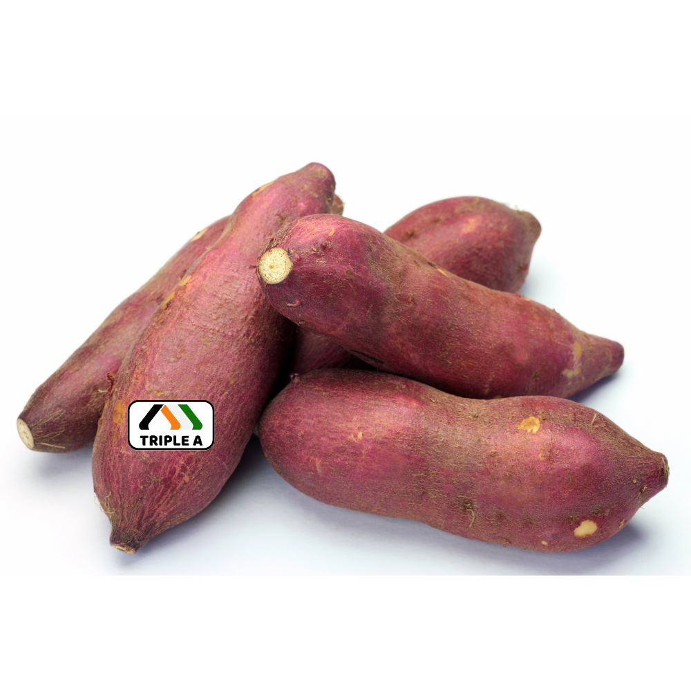 Sweet Potatoes - 3 Pcs