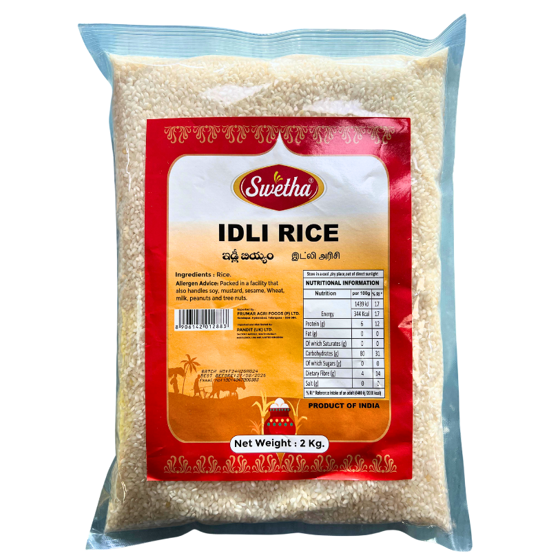 Swetha Idli Rice