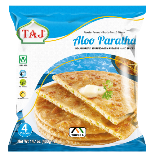 Taj Aloo Paratha