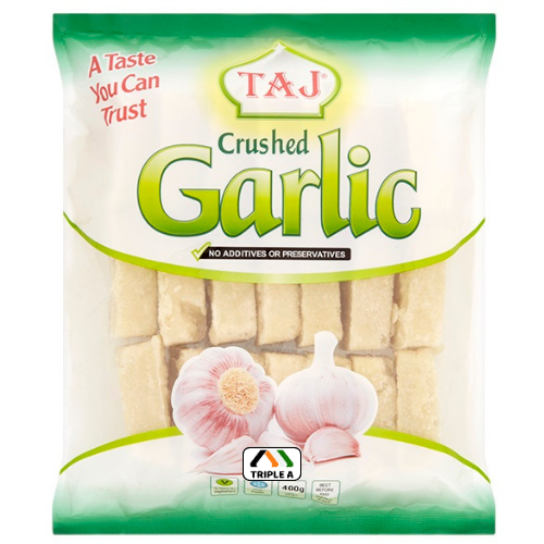 Taj Crushed Garlic