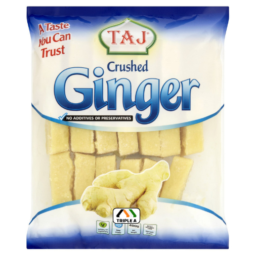 Taj Crushed Ginger