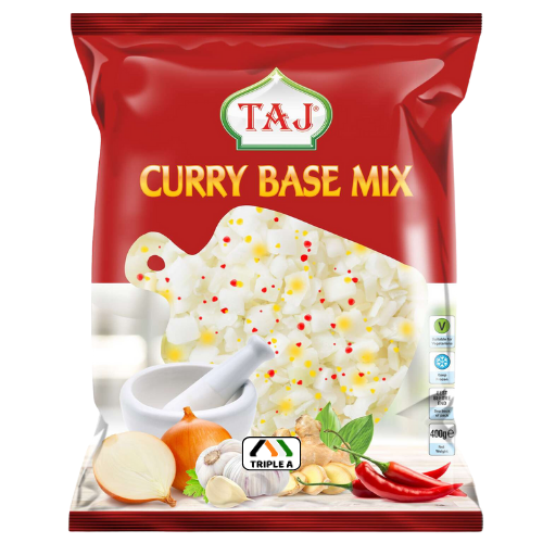 Taj Curry Base Mix