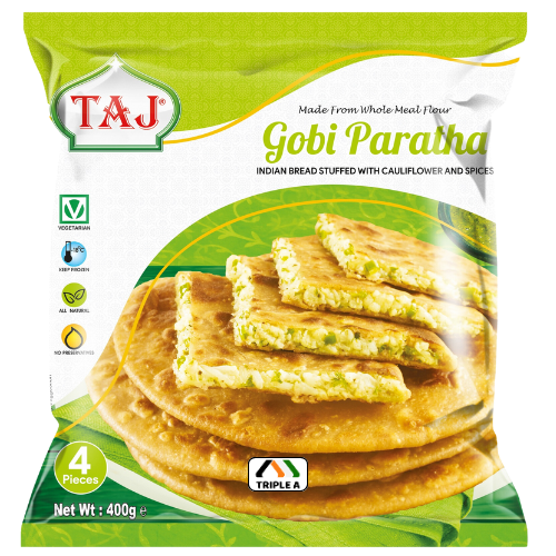 Taj Gobi Paratha