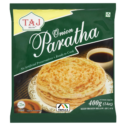 Taj Onion Paratha