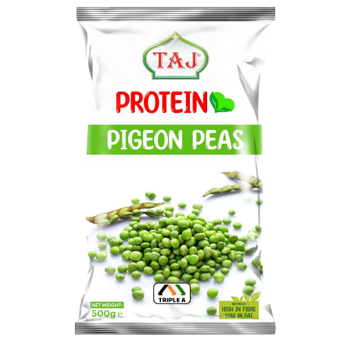 Taj Pigeon Peas