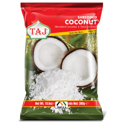 Taj Shredded Coconut