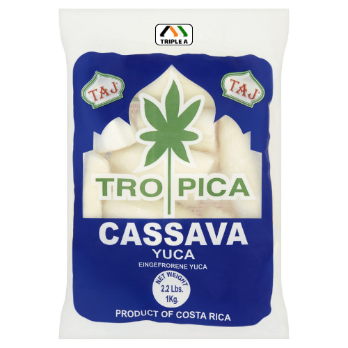 Taj Whole Cassava