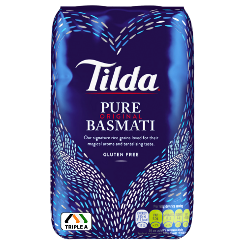 Tilda Basmati Rice