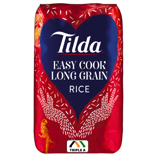 Tilda Easy Cook Long Grain Rice