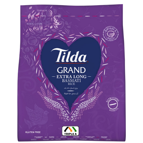 Tilda Grand Basmati Rice