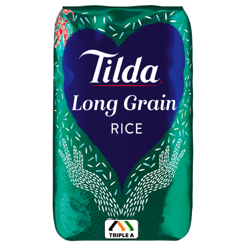 Tilda Long Grain - 2Kg