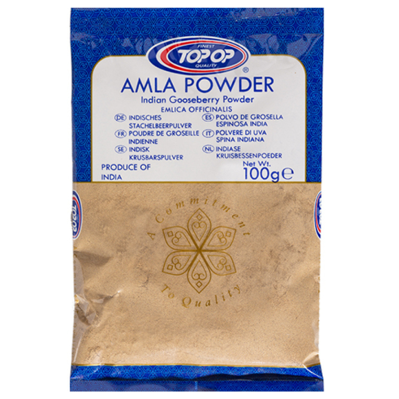 Top Op Amla Powder