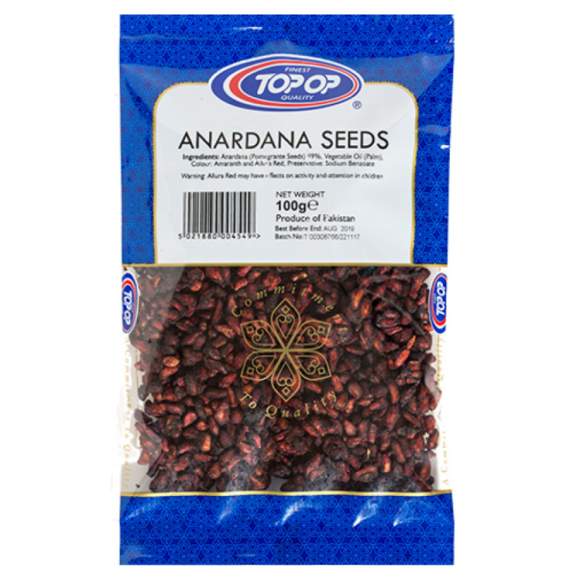 Top Op Anardana Seeds