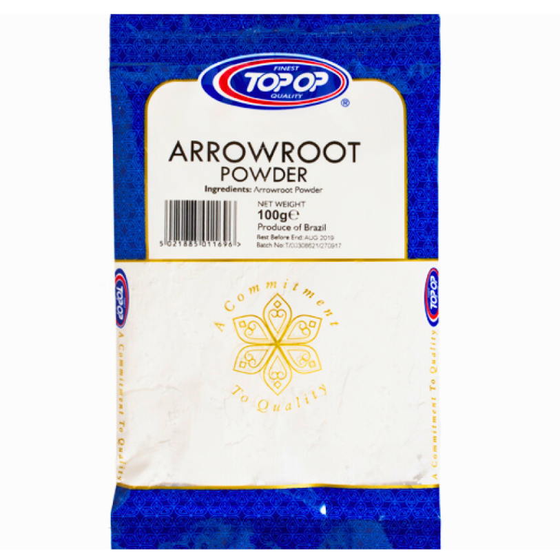 Top Op Arrowroot Powder