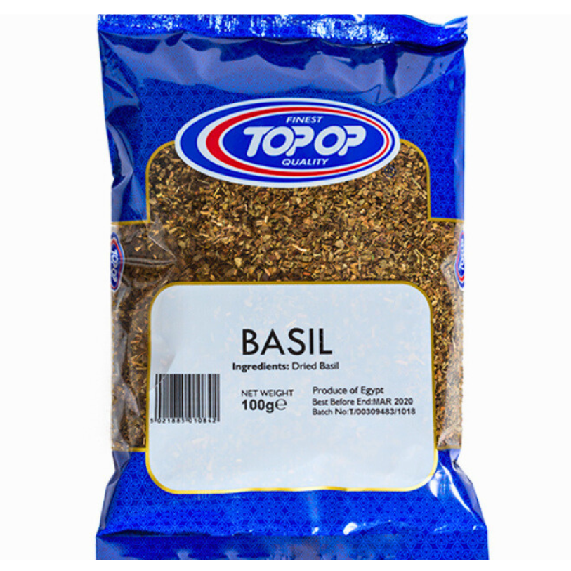 Top Op Basil