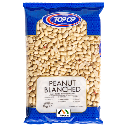 Top Op Blanched Peanuts