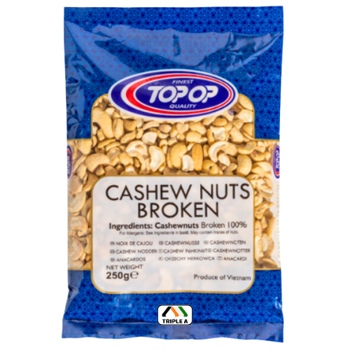 Top Op Broken Cashew Nuts