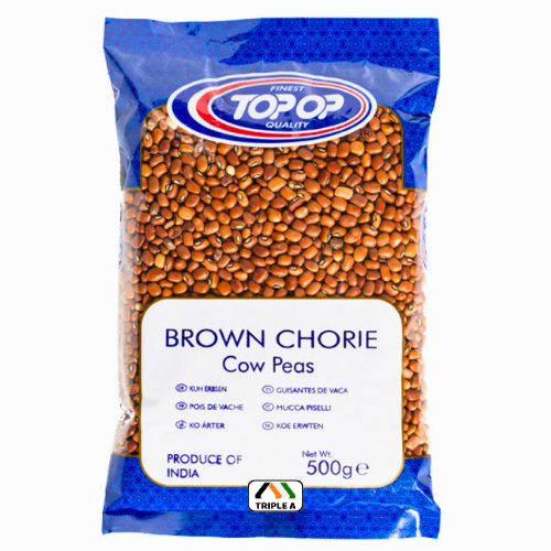 Top Op Brown Chowri