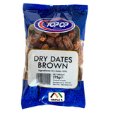 Top Op Brown Dry Dates