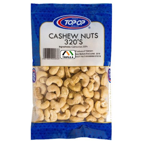Top Op Cashew Nuts