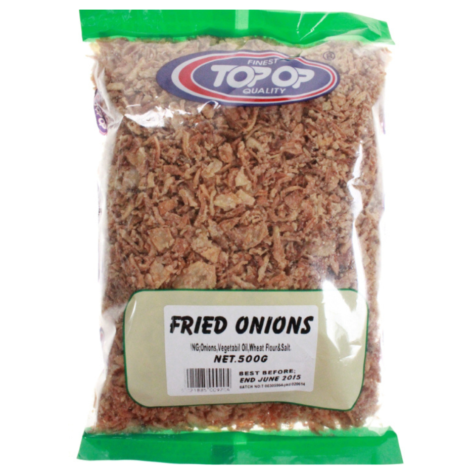 Top Op Crispy Fried Onions