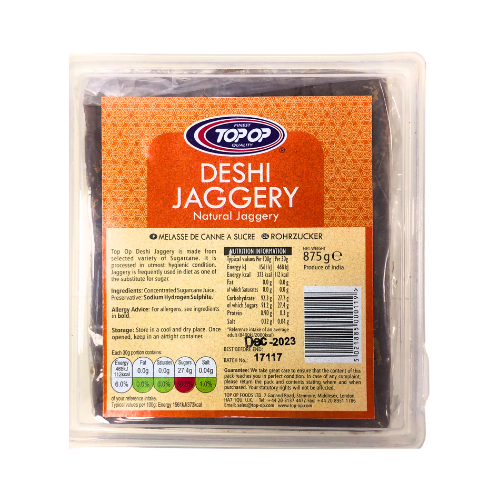 Top Op Deshi Jaggery